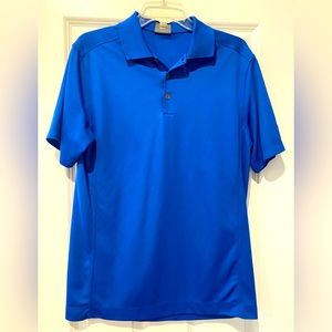Men’s Nike golf polo shirt